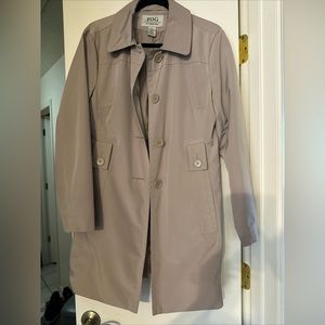London fog  trench coat